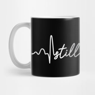 Still Alive- Diabetes Gifts Diabetes Awareness Mug